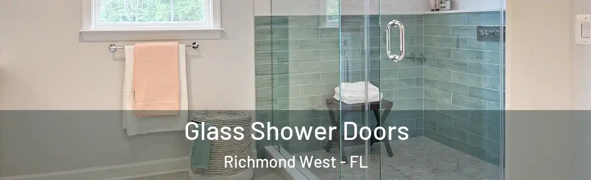  Glass Shower Doors Richmond West - FL