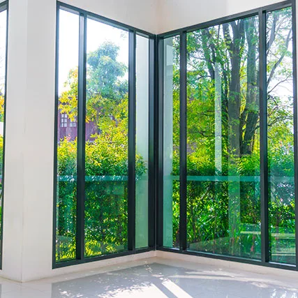 double pane glass in Richmond West, FL