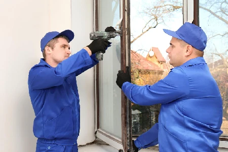 Residential Broken Glass Repair Solutions in Richmond West, FL