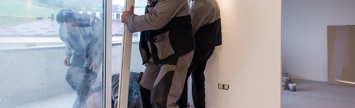  Cost Of Door Glass Repairs in Richmond West, FL