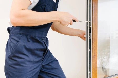 Commercial Glass Door Repair in Richmond West, FL