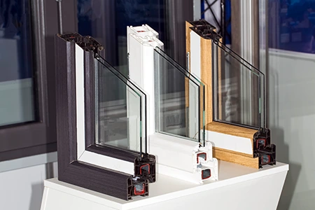 Double Pane Vinyl Glass Windows in Richmond West, FL