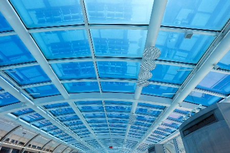 Glass Canopy Repair Services in Richmond West, FL