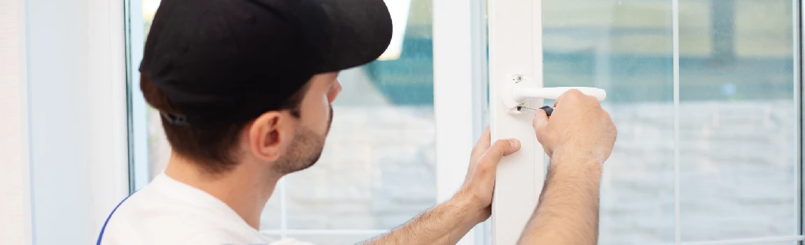 Top-Notch Glass Door Installation Services in Richmond West, FL