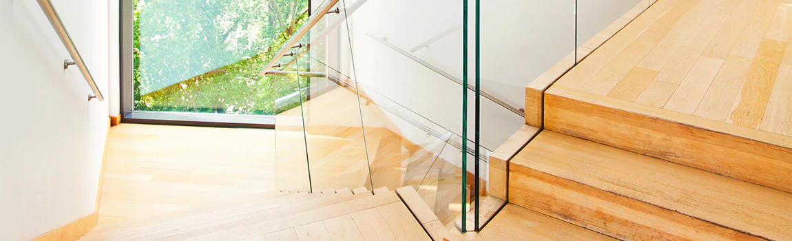 Residential Glass Railing Repair Services in Richmond West, FL