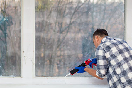 Prevention Tips of Window Seal Repair Services in Richmond West, FL